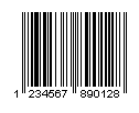 Barcode EAN-13